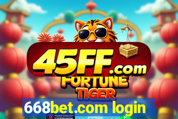 668bet.com login